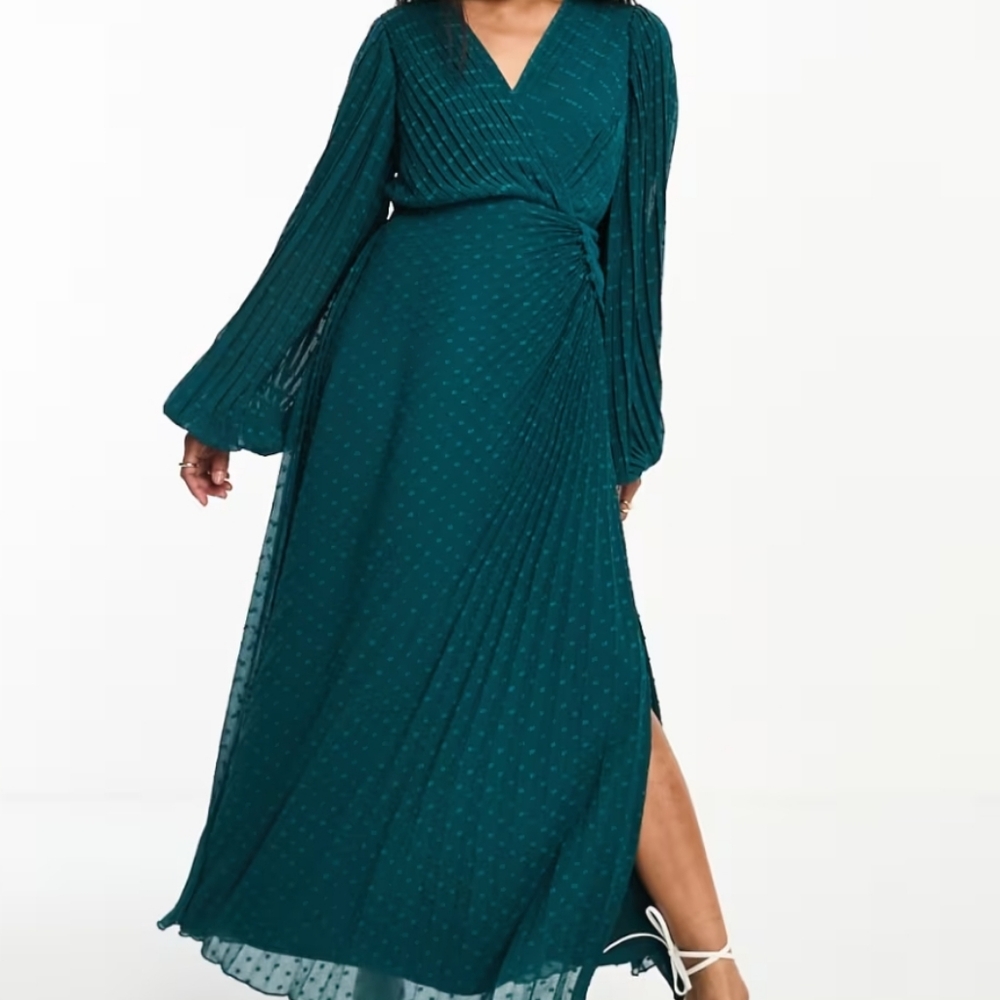 Asos Design Maxi Dress